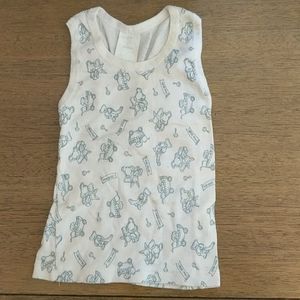 Mon Bebe (French brand) Tank Tops 0-3 Months